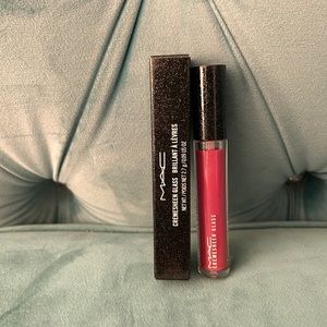 MAC Cosmetics Cremesheen Glass  (seeking adoration), 2.7g/.009oz Authentic
